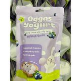 SỮA CHUA SẤY LẠNH OGGAS VỊ VỆT QUẤT
