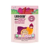 BÁNH GẠO HỮU CƠ NAEIAE HÌNH VÒNG VỊ KHOAI LANG