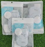 SET BTBC MÀU XANH CHẤM BI