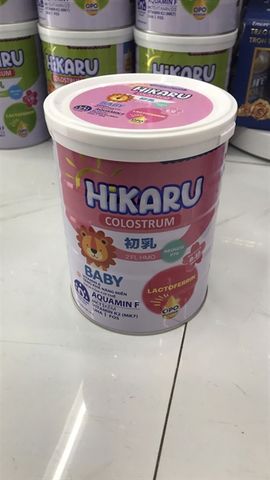 SỮA BỘT HIRAKU BABY 900G 0-12M