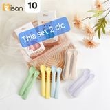Set thìa 2 cái Misan