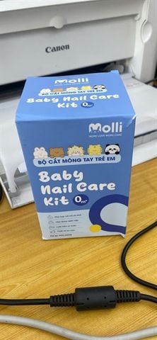 BỘ CẮT MÓNG MOLLI
