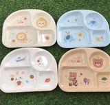 KHAY ĂN DẶM 4 NGĂN HONPER