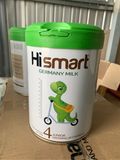 SỮA Hismart GERMANY MILK SỐ 4 800G
