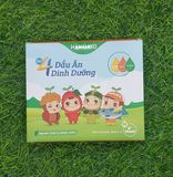 SET 4 DẦU ĂN DINH DƯỠNG HAKUKID
