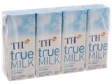 Sữa tươi TH True Milk Ít đường 180ml