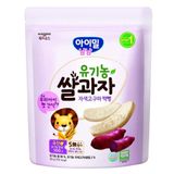 Bánh gạo dẹt ăn dặm ILDONG