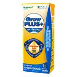 SBPS Grow Plus+ sữa non vàng 180ml