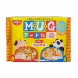 Mì mug Nhật bản ( vàng )
