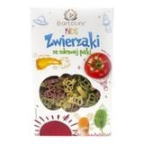 Nui rau củ cho bé hình động vật Bartolini 250g