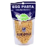 Nui trứng hình khủng long Egg Pasta 90g