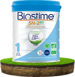 Sữa Organic Biostime SN-2 Bio Plus Premium Organic