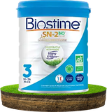 Sữa Organic Biostime SN-2 Bio Plus Premium Organic