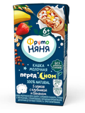 Sữa đêm Fruto Nga 200ml 6M+