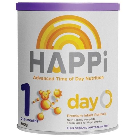 Sữa Happi Day