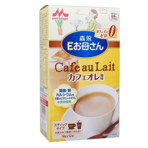 Sữa bầu Morinaga (hộp 12 gói)