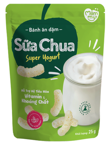 Bánh ăn dặm Mămmy