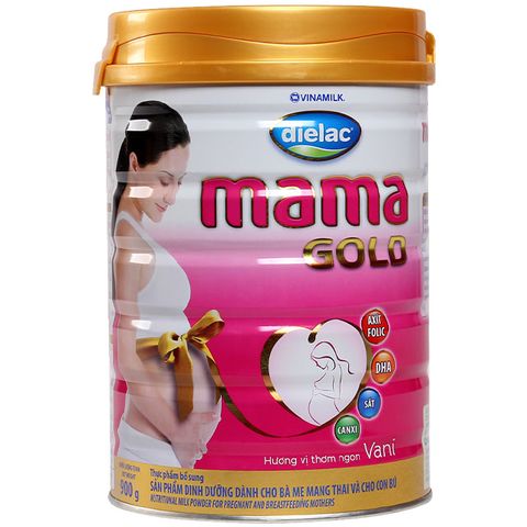 Sữa bầu Dielac mama 900g
