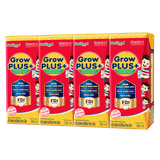 Sữa pha sẵn Grow Plus đỏ Vinamilk 180ml x 4h