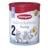 Sữa béo Semper Nga trắng 400g