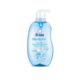 Sữa tắm gội Dnee 380ml xanh dương