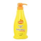Sữa tắm gội Wesser hương phấn 500ml