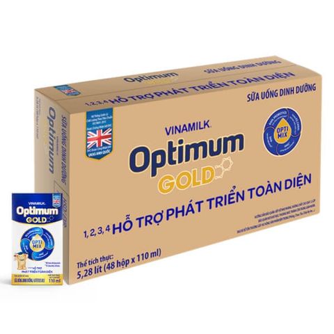 Optimum gold 110ml