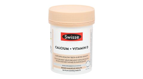Calcium + vitamin D Swisse Ultiboost