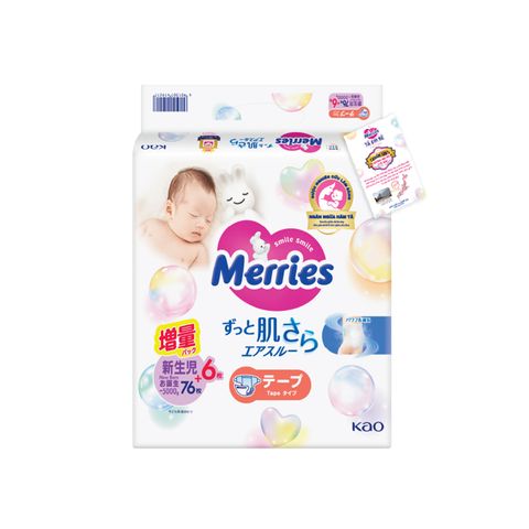 Bỉm Merries