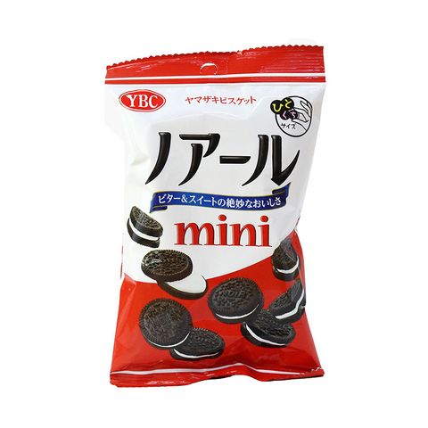 Bánh quy kem YBC vị cacao