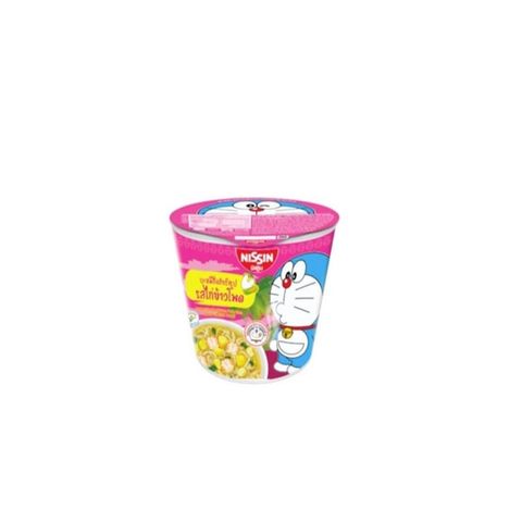 Mì ly doraemon thái lan - hồng