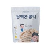 Bánh ăn dặm gạo lứt Allbarm hình que vị gạo Hàn Quốc