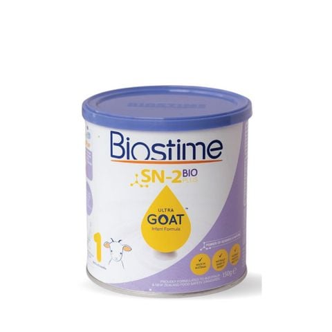 Sữa dê Biostime SN-2 Bio Plus