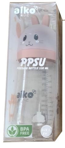 Bình sữa Aiko PPSU
