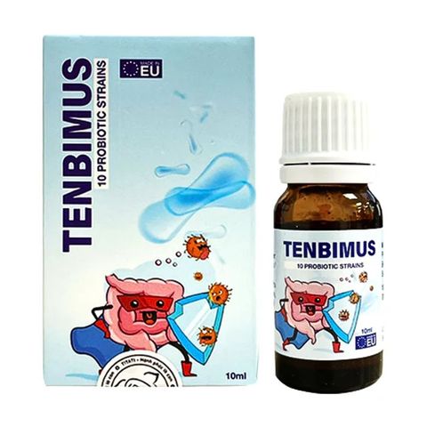Men vi sinh Tenbimus ba lan