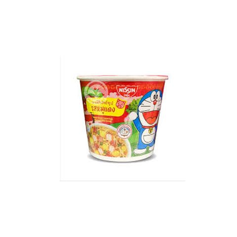 Mì đôremon đỏ