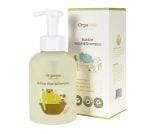 Dung dịch tắm gội Orgabebe cho bé