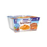 Váng sữa Nestle vỉ 4 Caramel