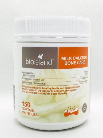 BioIsland Calcium 150v