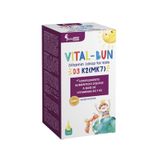 Vital-bun vitamin D3 K2 10ml