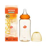 Bình sữa PPSU Wesser