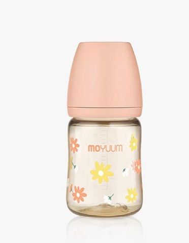 Bình sữa Moyuum PPSU