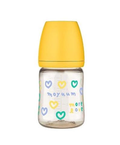 Bình sữa Moyuum PPSU
