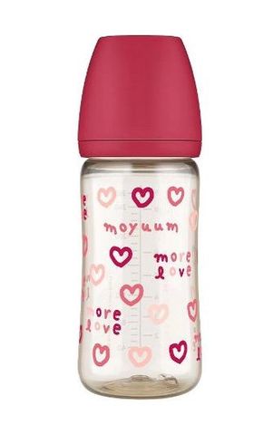 Bình sữa Moyuum PPSU