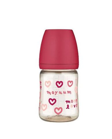 Bình sữa Moyuum PPSU