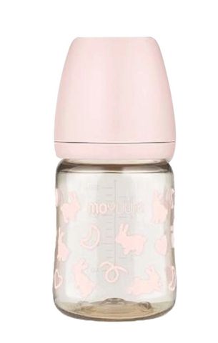 Bình sữa Moyuum PPSU