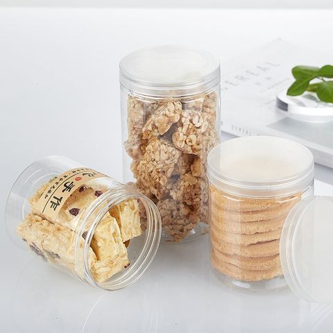 Hũ nhựa 250ml: Lựa chọn hàng đầu cho các loại kẹo và thực phẩm khô