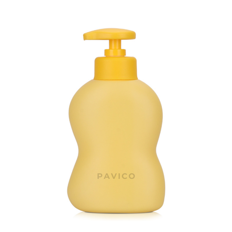 Chai dầu gội trẻ em vàng 300ml