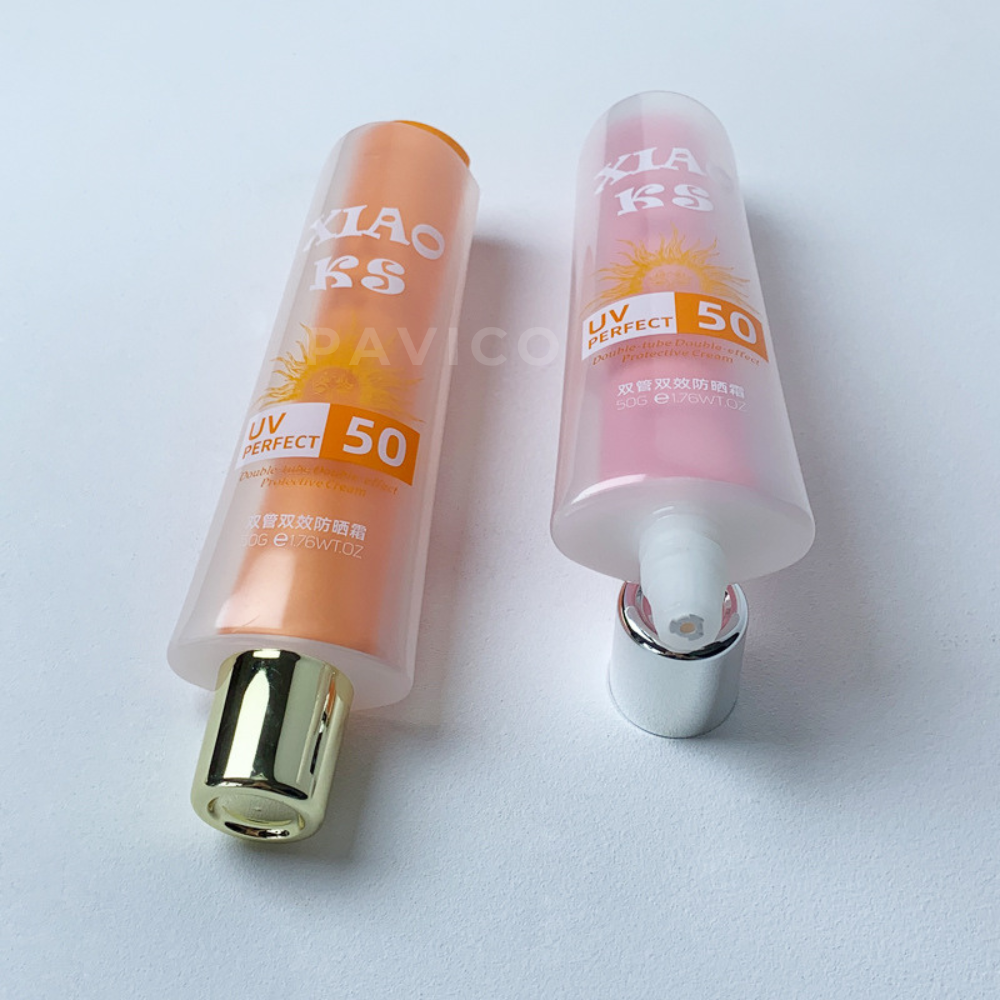 Tuýp nhựa 2 lớp 100ml 120ml 150ml