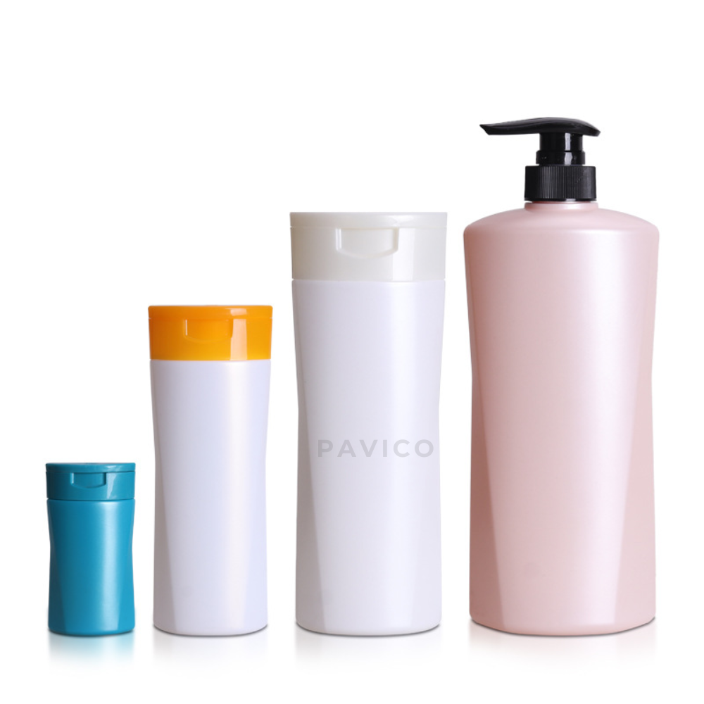 Chai dầu gội 50ML 200ML 400ML 750ML